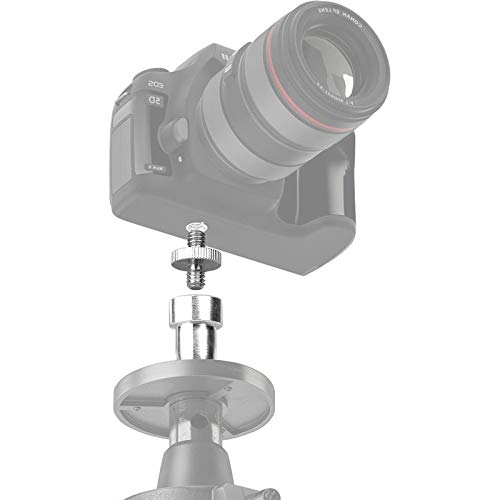 Camera Mount Screw,ChromLives 1/4 to 3/8 Tripod Screw Adapter,1/4 to 1/