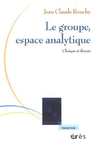 Le  groupe, espace analytique