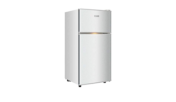 FRIDGE Pequeño Refrigerador De Doble Puerta | Nevera De ...