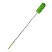 Baulody Extendable Telescopic Magic Microfibre Cleaning Feather Duster Extending Brush (Green)