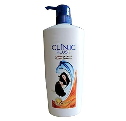 Clinic Plus Strong and Extra Thick Shampoo, 650ml