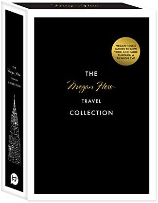 Megan Hess Travel Collection Hardcover – 14 Nov. 2019
