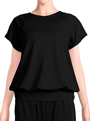 [プラネットシー] Ｔシャツ ヨガウェア フィットネス レディース トップス Planet-C pc-232
