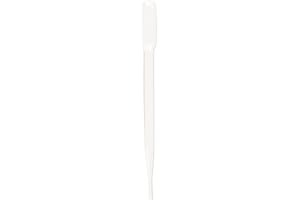 50Pcs 3Ml Transfer Pipette Graduated Dropper Attractive