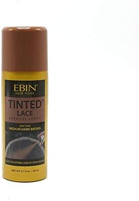 Ebin Tinted Lace