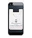 Sorority Shop Delta Gamma - Koala Pouch - Logo Design, Adhesive Cell Phone Wallet