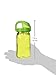 Nalgene Kids On The Fly Water Bottle, Leak Proof, Durable, BPA and BPS Free, Carabiner Friendly, Reusable and Sustainable, 12 Ounces, Green