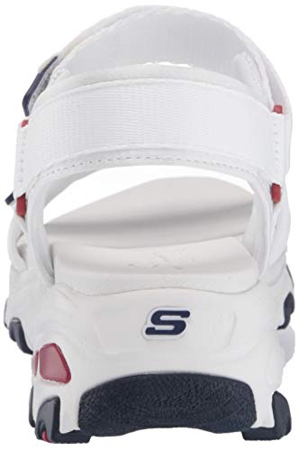 Skechers-Womens-Ankle-Strap-Sandal