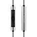RHA MA650 Earbuds for Android: Hi-Res Noise Isolating Aluminium in-Ear Headphones with Remote & Mic