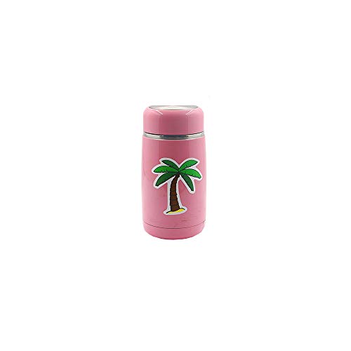 50Pcs Cute Vsco Stickers for Water Bottles, Laptop Stickers Trendy Aesthetic Stickers for Guitar Computer Phone, Water Bottles Stickers for Teens Girls (Color 6) - Thumbnail 3