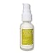 Organic Natural Eye Serum with Aloe, Vitamins A and E. For Dark Circles and Wrinkles. Enriched with Anti-Aging Essential Oils. No Sulfates, Luminous Peptide Eye Serum by Bloom Making Skin Happy
