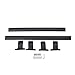 ALAVENTE Roof Rack Crossbars Compatible for Honda Odyssey 2011-2017 Luggage Rack Rails for Odyssey 11-17 (Side Rails Needed)…