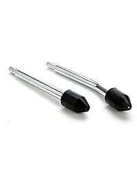 agile-shop Professional Gasolina Gas Cilindro de motor compresión Tester Kit Automotive Gauge herramienta