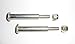 2 FSP 193406 Shoulder Bolts Plus Lock Nuts Replaces 137644 184219 193406 73930600 (nut) Craftsman Poulan Husqvarana. 738-3056 938-3056 712-04065 (nut) MTD Cub Cadet Troy Bilt Bolens White Yardmachine