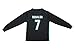 FCM 2018/2019 New #7 Cristiano Ronaldo Kids Third Soccer Jersey & Shorts Youth Sizes