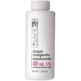 ICAN LONDON Cremeperoxid 40 Volumen (12%) – 1000 Ml, Stabilisierte Textur Für Sanfte Aufhellung