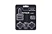 zonkie Bike Cleats Compatible with Shimano SPD – Spinning & Look X-Track Series Pedal, fits Most of MTB Cycling Shoesthumb 3