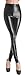 Sofishie Women's Punk High Waist Faux Leather Leggings