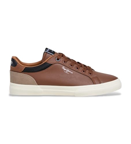Sneakers Marroni Kenton Court