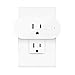 Wifi Smart Plug, ELEGIANT Mini Outlet Compatible with Alexa Echo Google Home and IFTTT, Energy Monitoring and Timer Function Smart Socket, No Hub Required, 2.4GHz Wifi Networks 16A