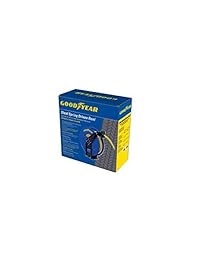Goodyear   carrete de compresor de aire retráctil con manguera de caucho para brazo individual y brazo doble, máximo 300 PSI, 3 8" o 1 2" con 4.2 ft