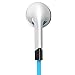 iFrogz Audio InTone Headphones with Microphone - Blue