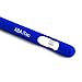 ABA iTec Apple Pencil Case Skin for iPad Pro Pen 9.7 & 10.5 with Premium Comfort with Soft Grip the Best Apple iPencil Accessory - Silicone Sleeve Cover with Cap Holder (Blue)