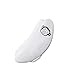 Inchant Adjustable Baby Soft Head Neck Support - Children Travel Car Seat Safety Pillow Cushion, Banana Pillow Stroller Head Support for Toddlers Infants Child - White