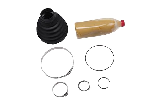 GM Genuine Parts 92290843 Rear Passenger Side Wheel Half-Shaft Inner Constant V…