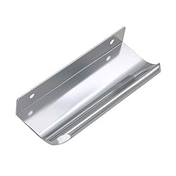 goldenwarm Edge Pull Door Finger Pull Cabinet