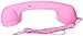 AshopZ Retro Telephone Handset 3.5mm Cell Phone Receiver for Iphone,Pink