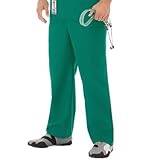F3 Fundamentals By White Swan Unisex Elastic Waist Cargo Scrub Pant