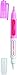 Clover Chacopen with Eraser - Pink