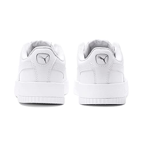 puma carina l white