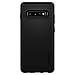 Spigen Thin Fit Classic Designed for Samsung Galaxy S10 Plus Case (2019) - Black