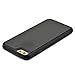 LEFON Selfie Case Cover Magical Nano Sticky For Apple iPhone 6 / 6s 4.7inch (Black)