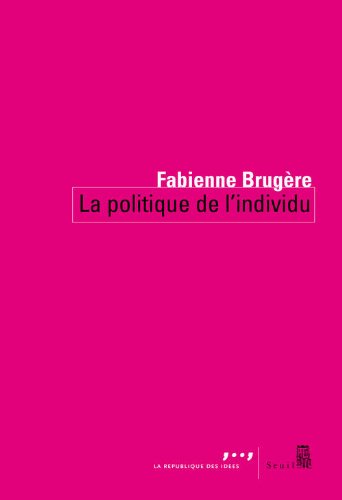 La  politique de l'individu