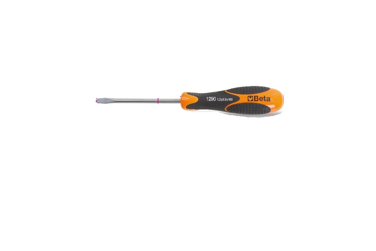 BETA 12909451 SCREWER Flat Blade Stainless Steel 6,5X150K