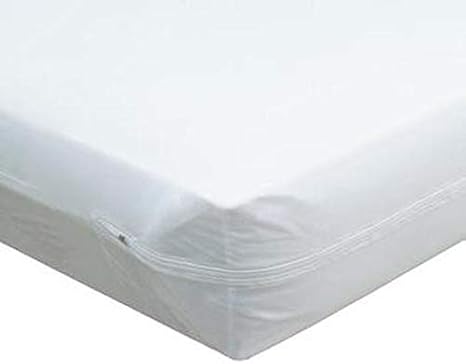 cot size waterproof mattress protector