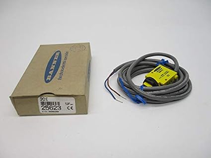 Banner Engineering Sm31e 25623 Nsmp Amazon Com Industrial