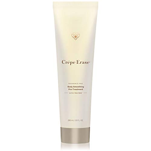 Crepe Erase Advanced , Body Smoothing Pre-Treatment with Trufirm Complex , Fragrance Free , Super Size 10 oz