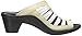 Romika Women's Mokassetta 285 Platform Sandal
