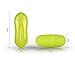 Compia Best Fun Unique Stimulation Waterproof Wireless Remote Control Shacking Shock Massager Egg Vibrator Adult Sex Toys For Woman Gifts (Green)