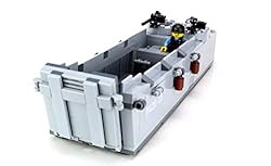Battle Brick LCVP Higgins Boat WW2 Landing Craft