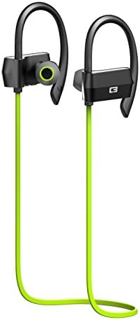 CB3 Fit Sport Wireless Bluetooth Headphones (Lime Green)