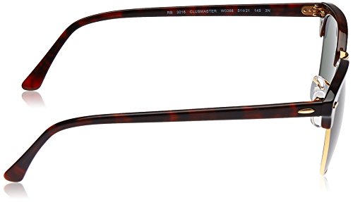 Ray-Ban Clubmaster Sunglasses - Image 4
