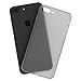 totallee iPhone 7 Plus Case, Thinnest Cover Premium Ultra Thin Light Slim Minimal Anti-Scratch Protective - for Apple iPhone 7 Plus The Scarf (Grey)