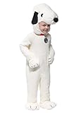 Snoopy Super Deluxe Toddler Costume 3T/4T