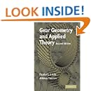 Gear Geometry and Applied Theory