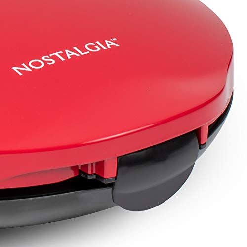 Taco Tuesday 10Inch 6Wedge Electric Deluxe Quesadilla Maker with